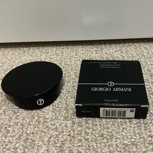 Giorgio Armani Highlighting Palette Eclipse Limited Edition